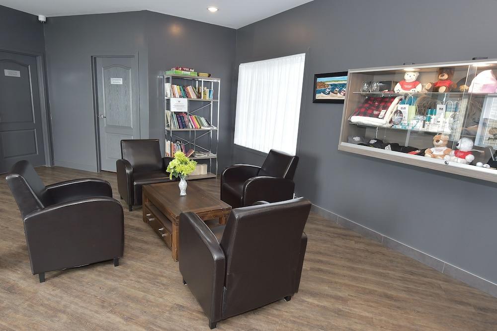 Le Petit Manoir Du Casino La Malbaie