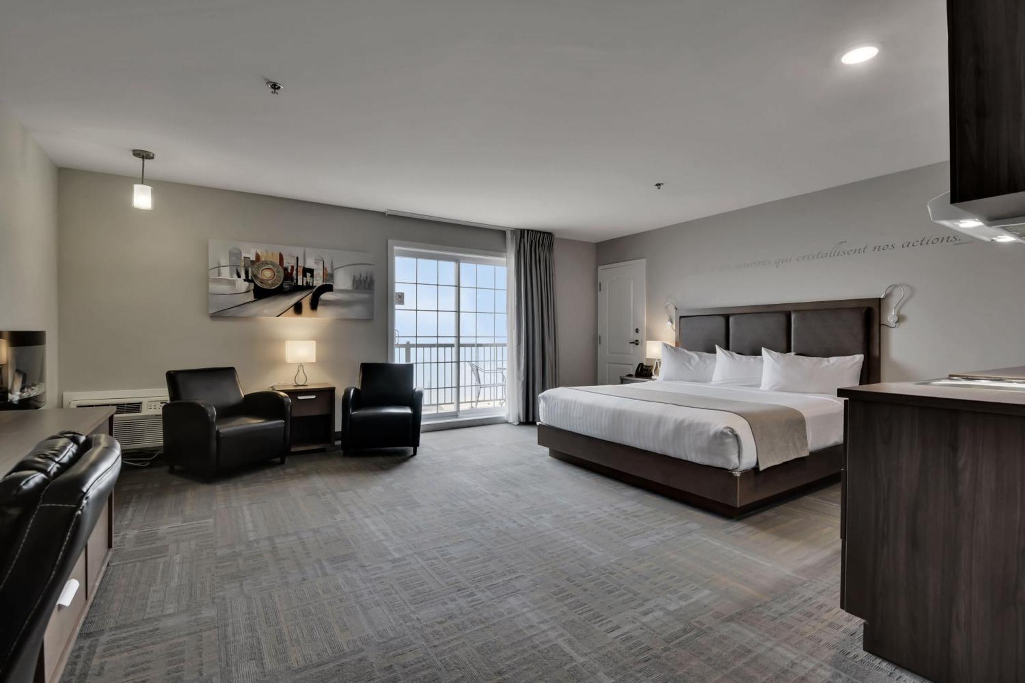 Le Petit Manoir Du Casino La Malbaie
