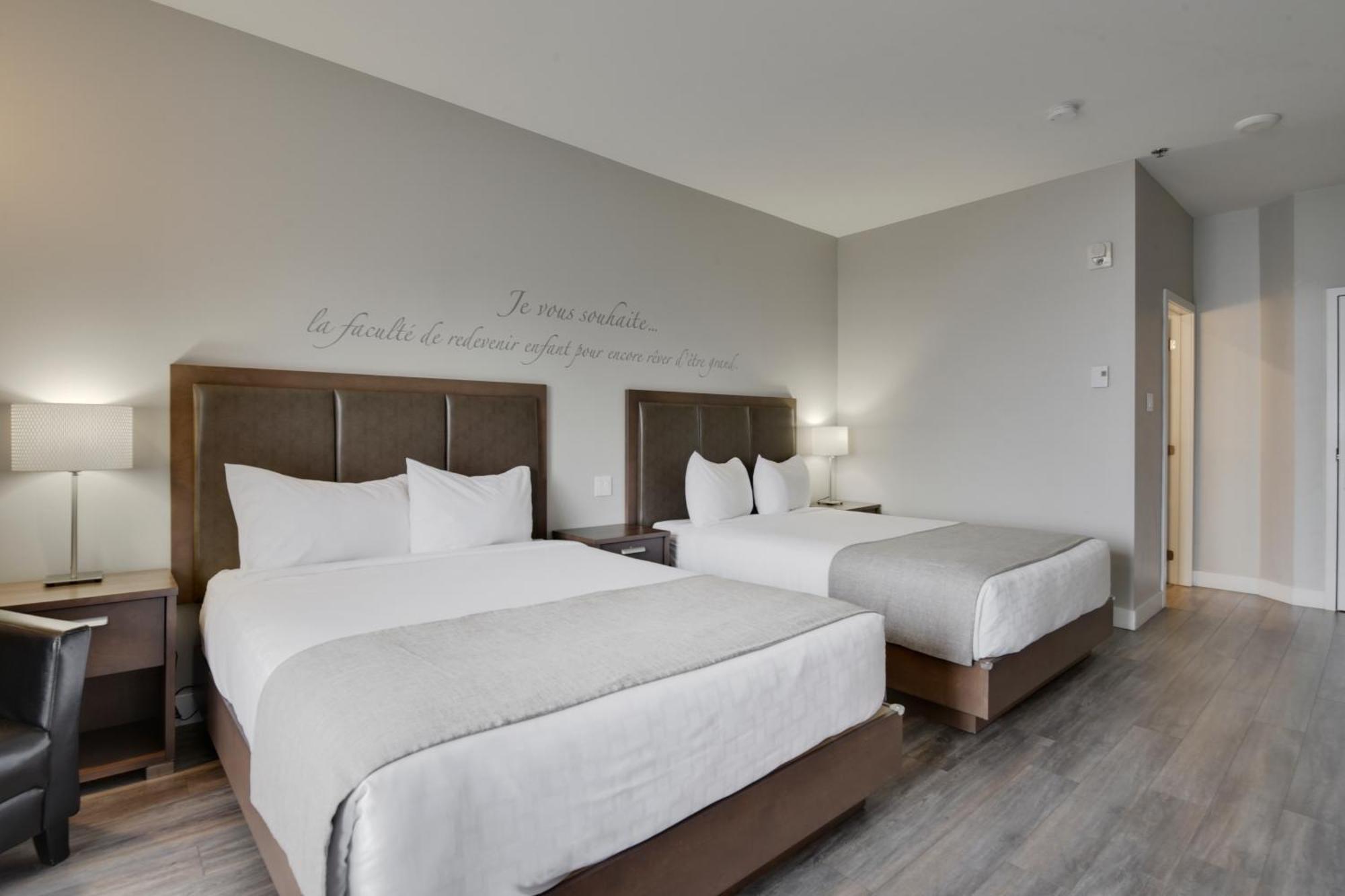 Le Petit Manoir Du Casino 4* La Malbaie