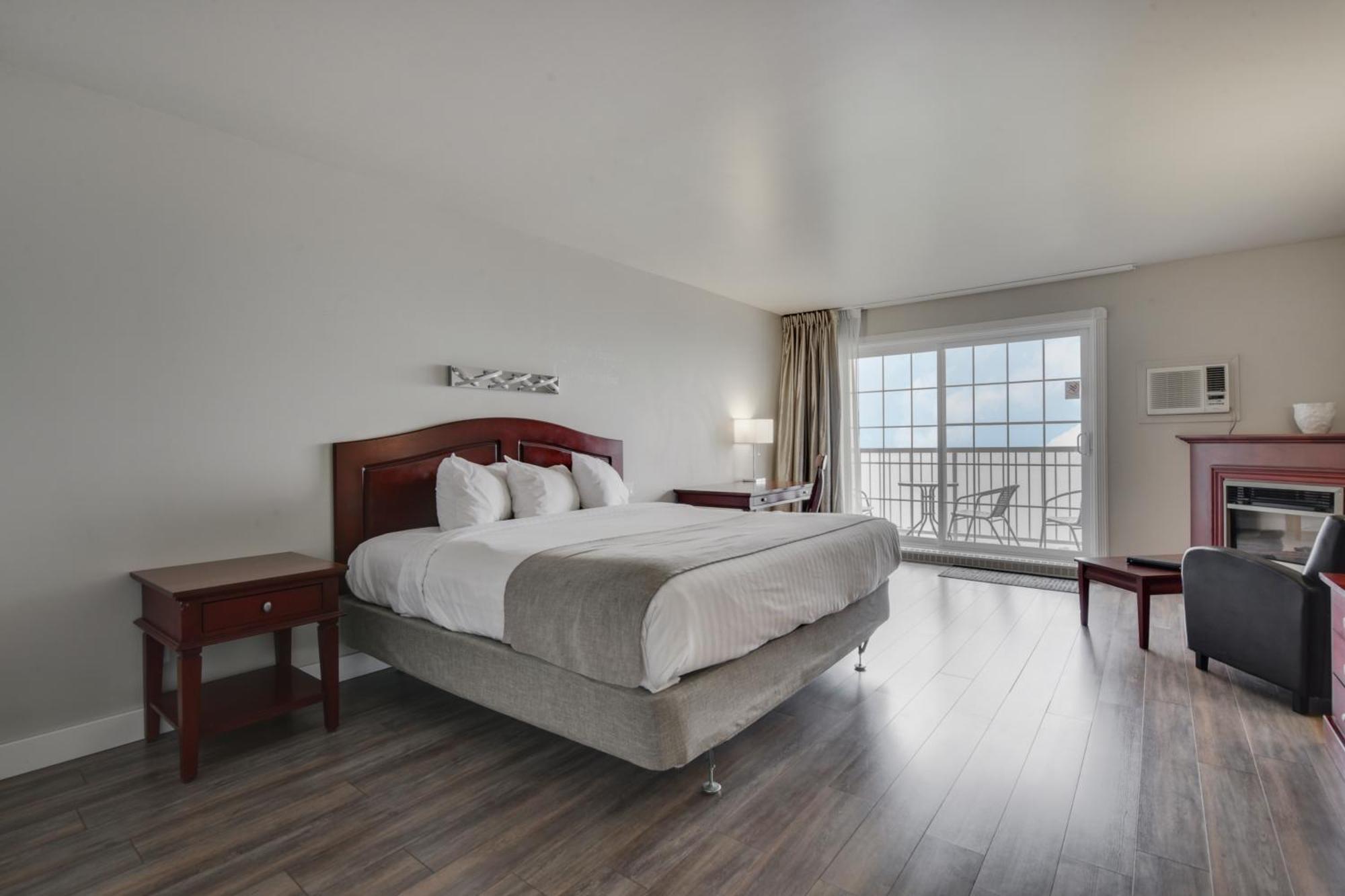 Le Petit Manoir Du Casino Hotel La Malbaie