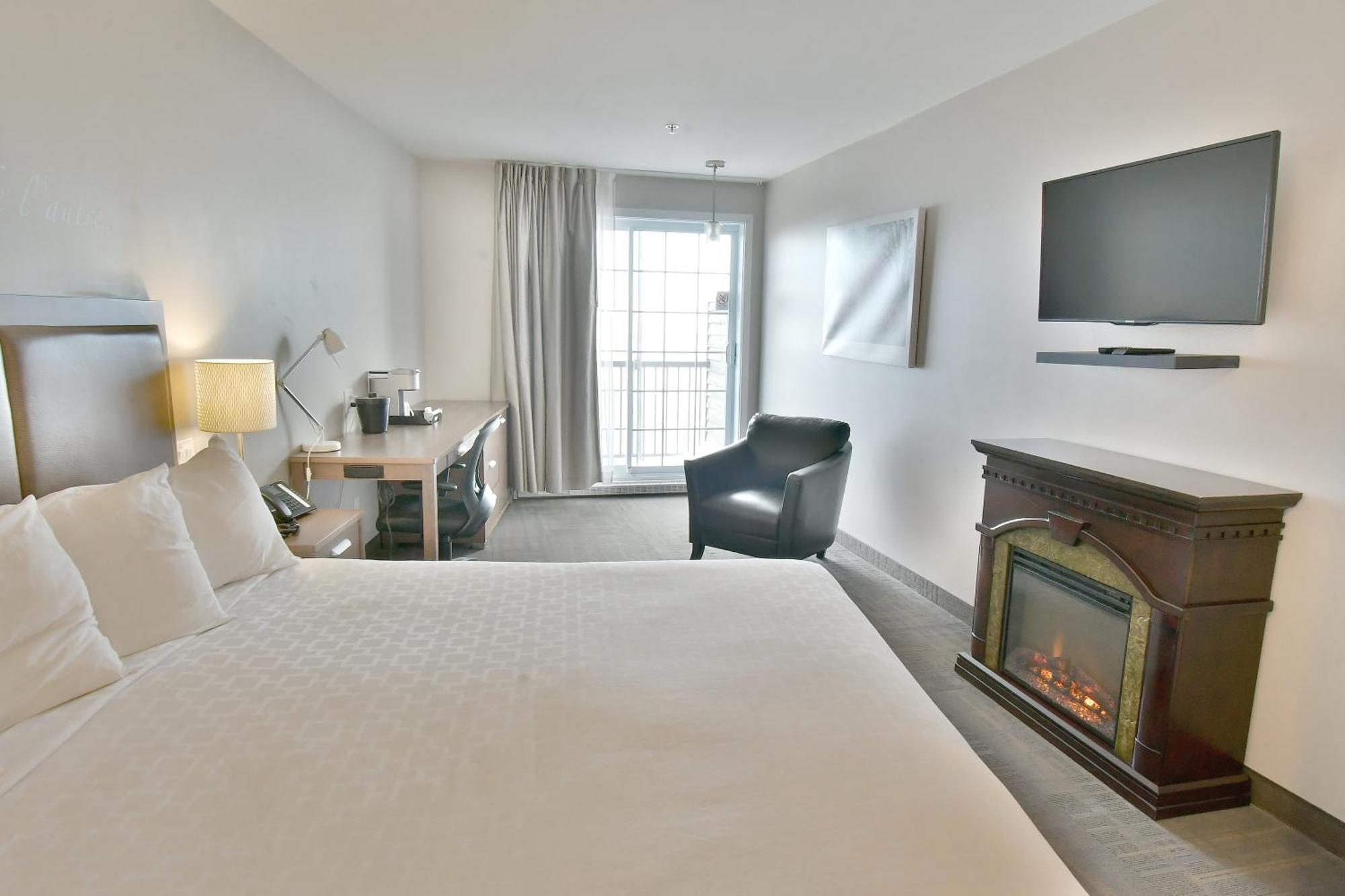 Le Petit Manoir Du Casino La Malbaie
