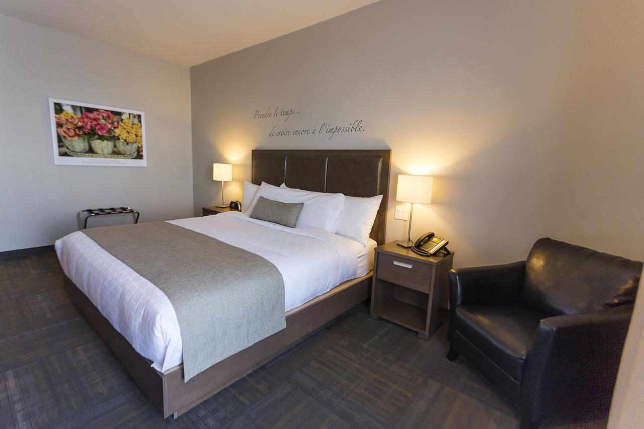 Le Petit Manoir Du Casino Hotel 4*