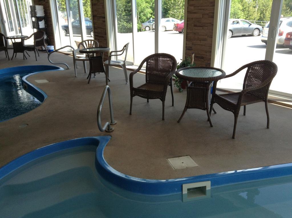 Le Petit Manoir Du Casino La Malbaie