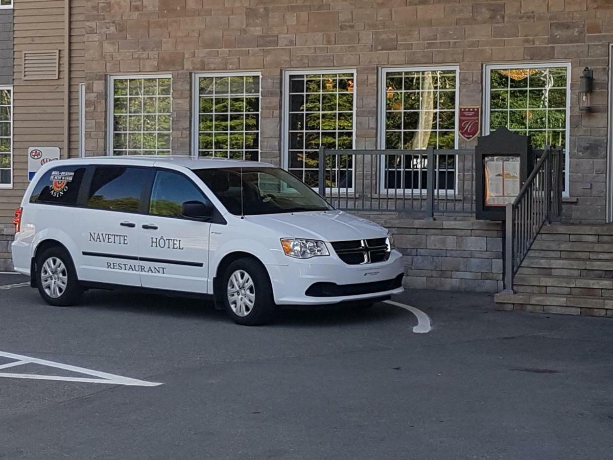 Le Petit Manoir Du Casino La Malbaie